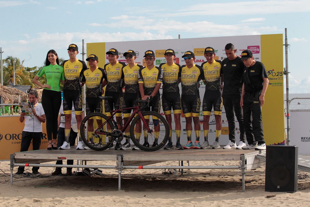 Clásico RCN Sistecrédito 2025: presentación de equipos