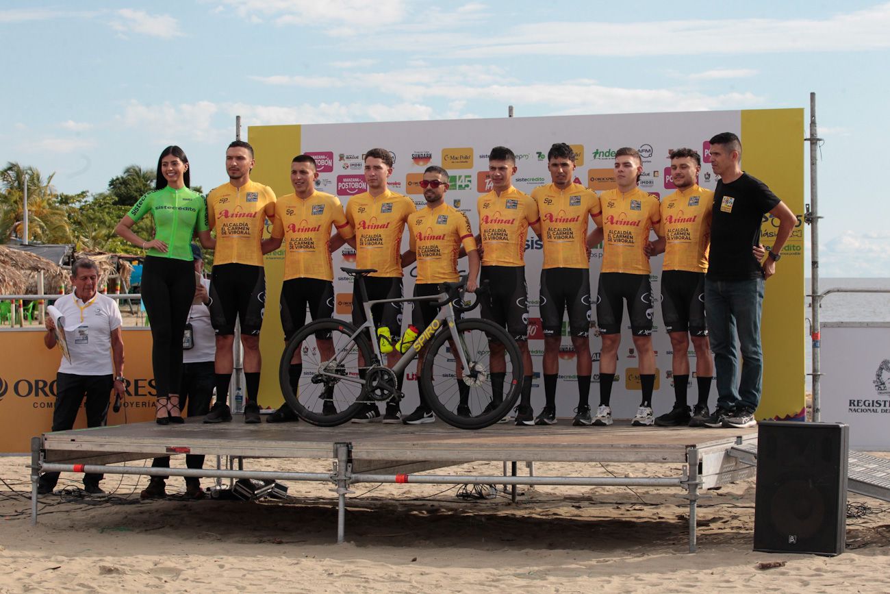 Clásico RCN Sistecrédito 2025: presentación de equipos