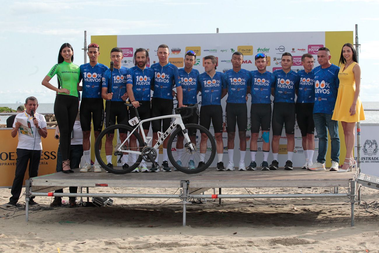 Clásico RCN Sistecrédito 2025: presentación de equipos