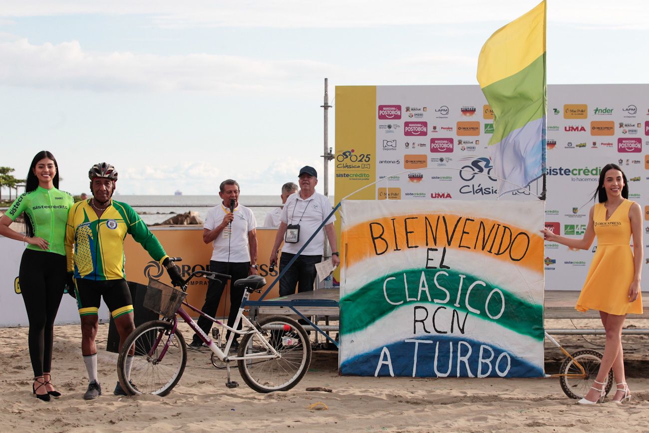Clásico RCN Sistecrédito 2025: presentación de equipos