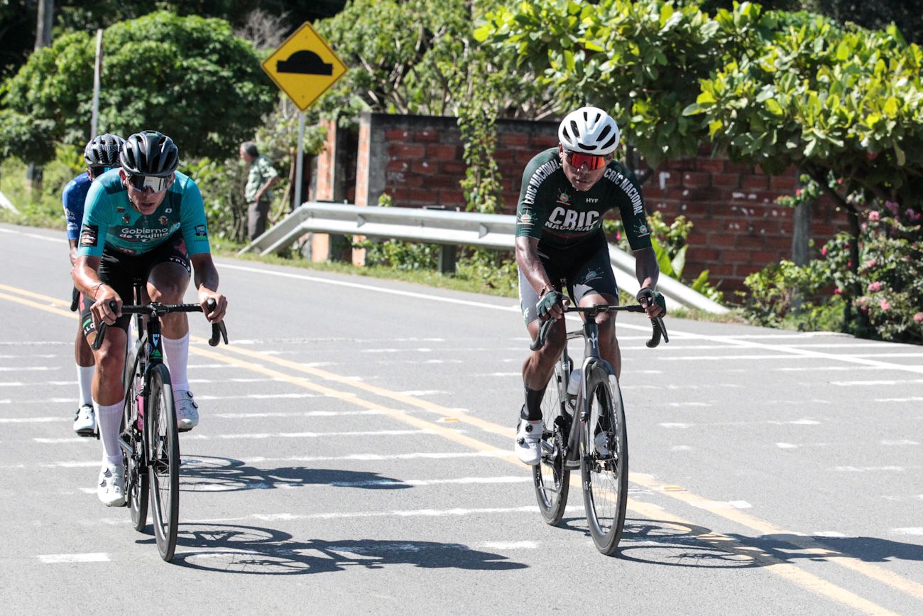 Clásico RCN 2025 - etapa 1