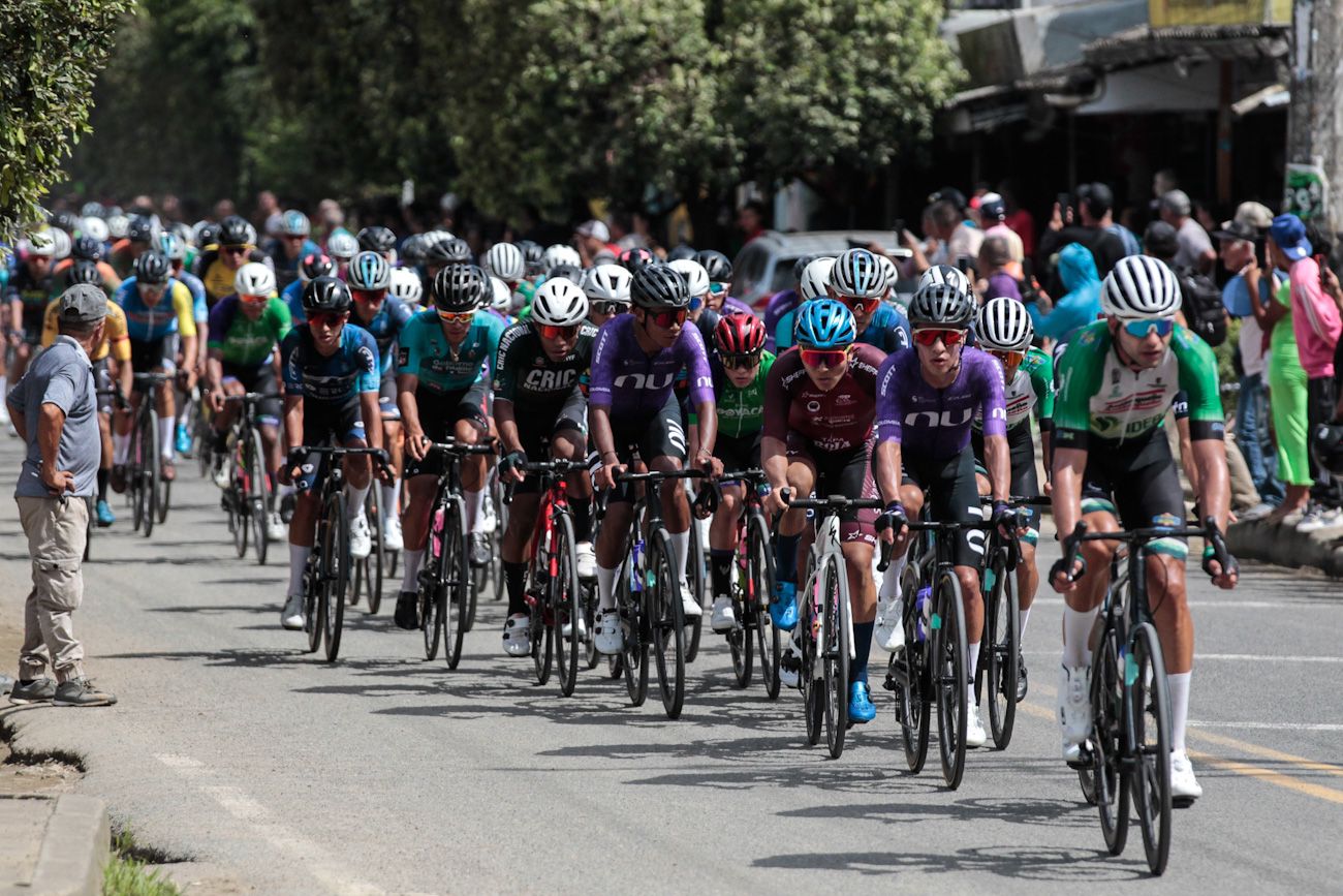 Clásico RCN 2025 - etapa 1