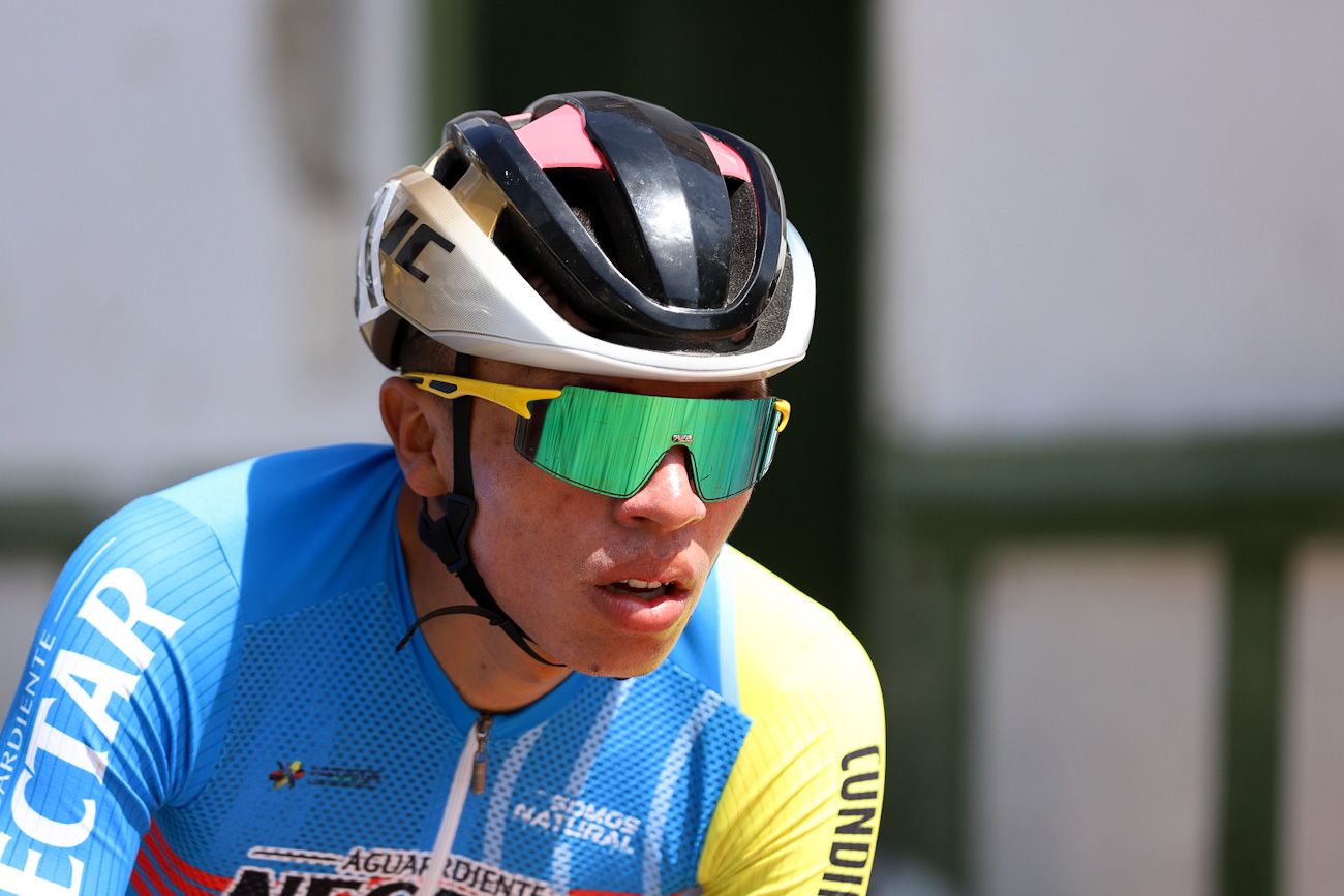 Crónica de la etapa 2 del Clásico RCN 2025