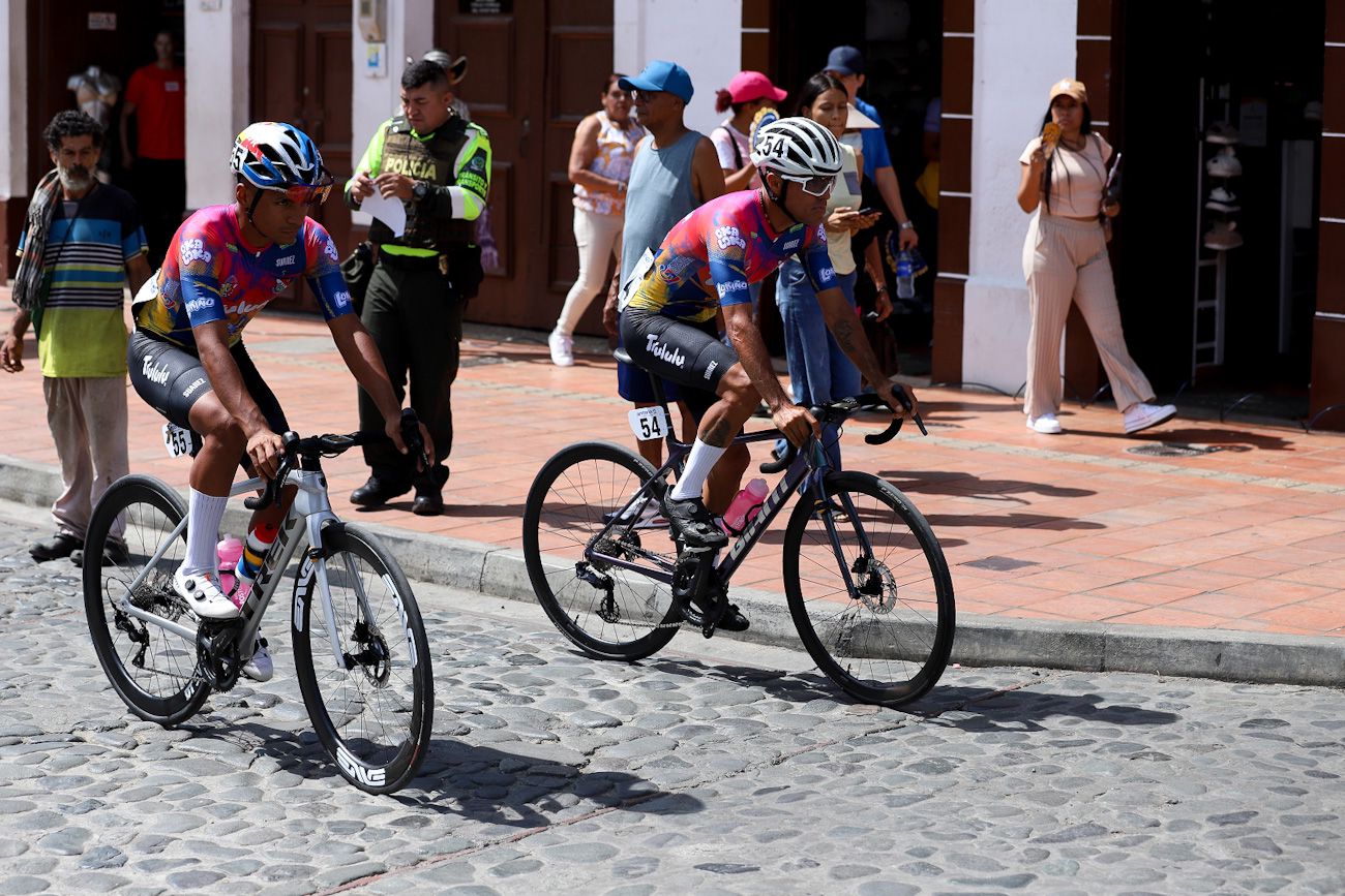 Crónica de la etapa 2 del Clásico RCN 2025