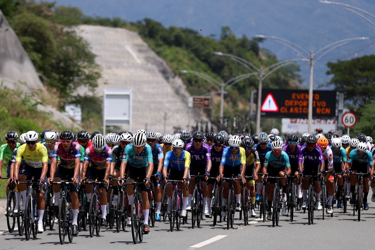 Crónica de la etapa 2 del Clásico RCN 2025