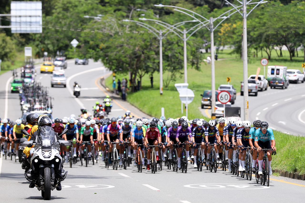 Crónica de la etapa 2 del Clásico RCN 2025