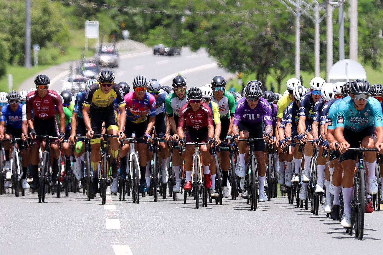 Crónica de la etapa 2 del Clásico RCN 2025