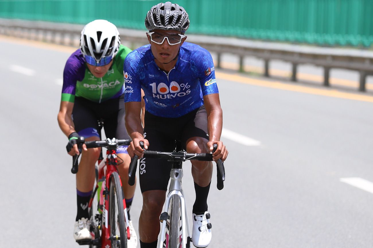 Crónica de la etapa 2 del Clásico RCN 2025