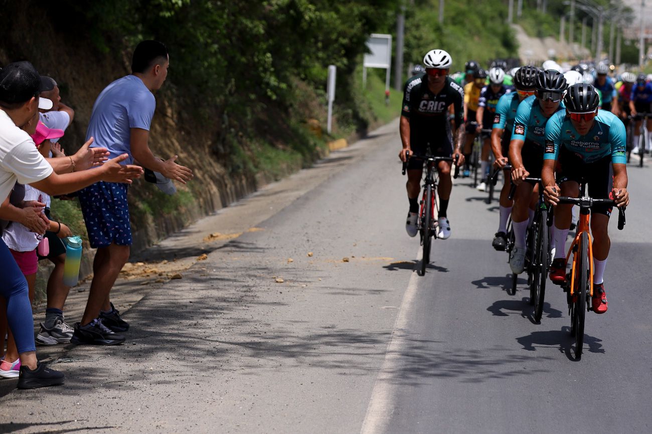 Crónica de la etapa 2 del Clásico RCN 2025