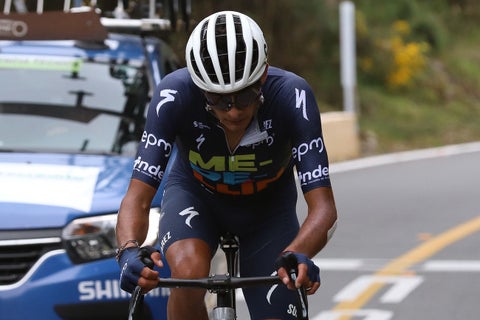 Diego Camargo - Team Medellín