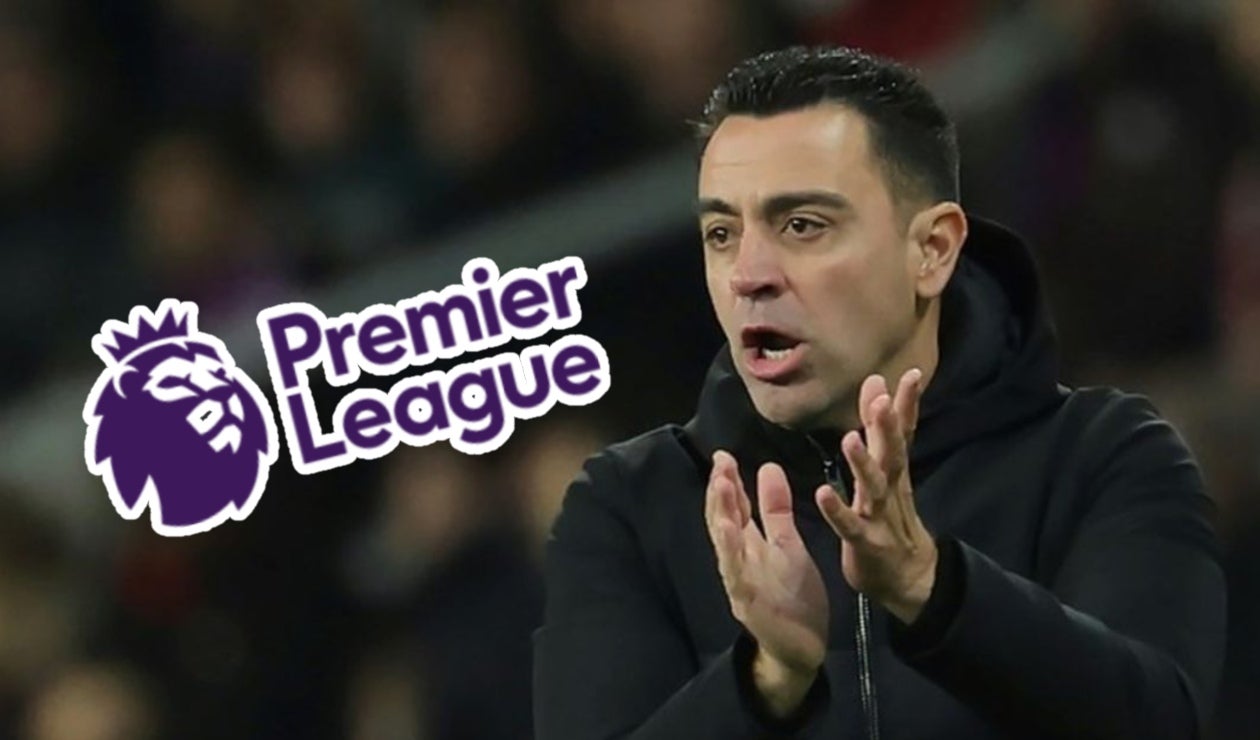 Xavi Hernández, entrenador español