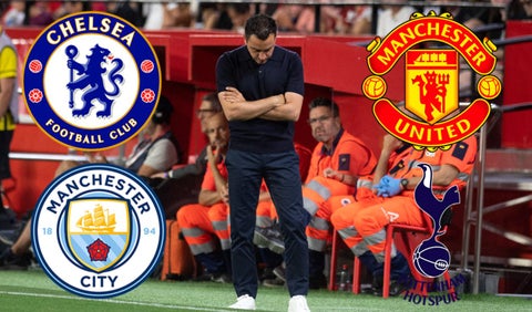 Xavi Hernández llegaría a gigante de la Premier League