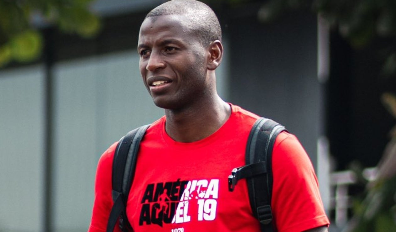 Adrián Ramos, América de Cali