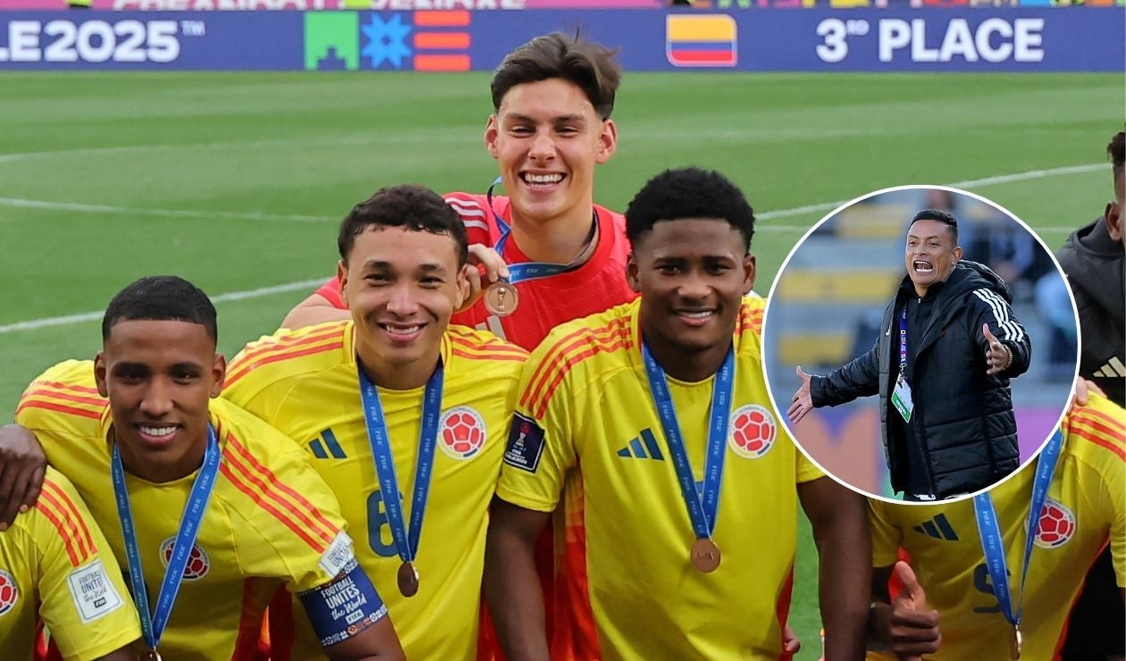 Figura de la Sub 20 se cansó y respondió dura crítica de César Torres