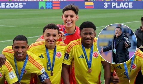 Figura de la Sub 20 se cansó y respondió dura crítica de César Torres