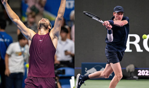 Alcaraz a un paso de cerrar el año como número 1 en el ranking ATP