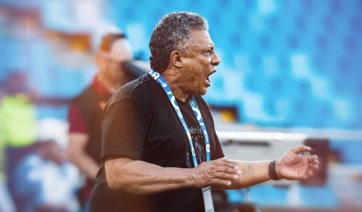 Alex Escobar, América de Cali