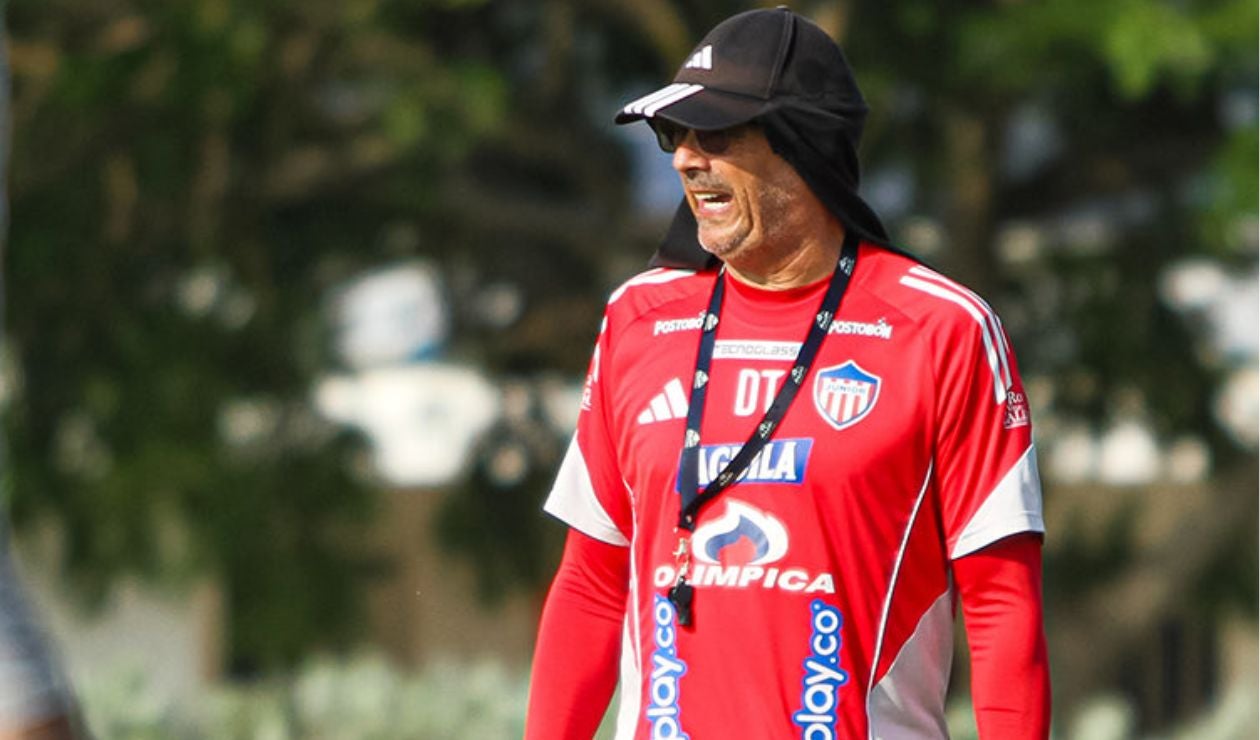 Alfredo Arias definió todo tras eliminación en Copa BetPlay