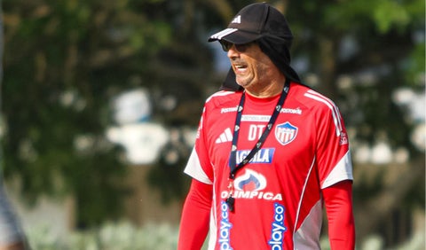 Alfredo Arias definió todo tras eliminación en Copa BetPlay