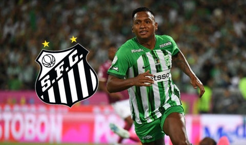 Alfredo Morelos, futbolistas colombianos