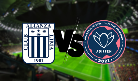 Alianza Lima vs ADIFFEM