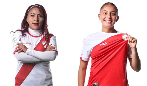 Always Ready vs Santa Fe, Copa Libertadores Femenina