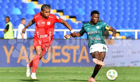 Cali vs América - Liga Betplay