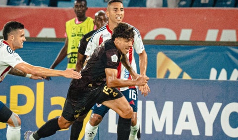 América de Cali vs Junior