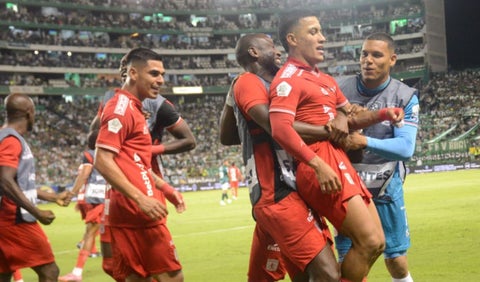 La fecha 19 de la Liga Betplay sería aplazada por problema con América