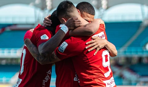 América se reforzaría con un goleador