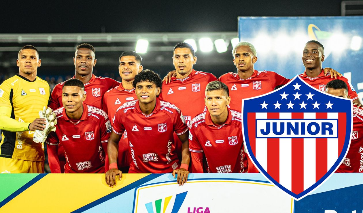 América de Cali contará con el regreso de figura para enfrentar a Junior