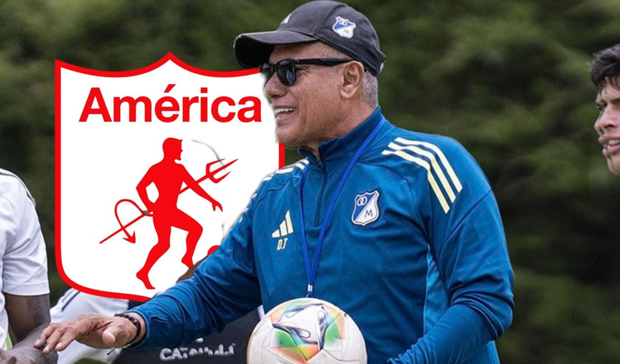 Millonarios llegaría con ventaja al duelo ante América