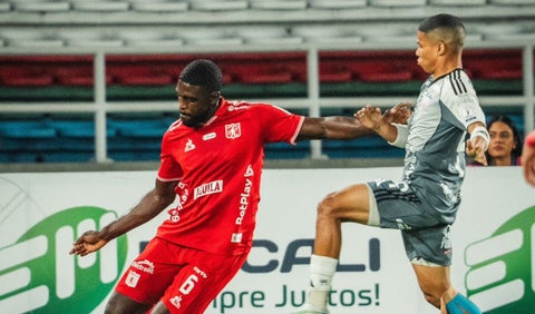 Si no se sufre no es América: clasificación roja en Copa Betplay