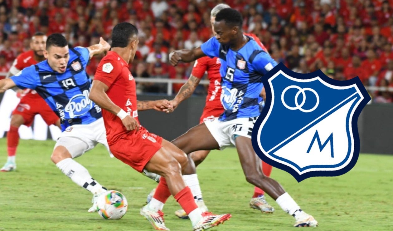 América de Cali y Boyacá Chicó en duelo por la Liga BetPlay 2025 - I