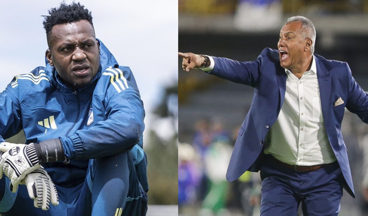 Arboleda y su caso de indisciplina en Millonarios: Decepcionó a Torres