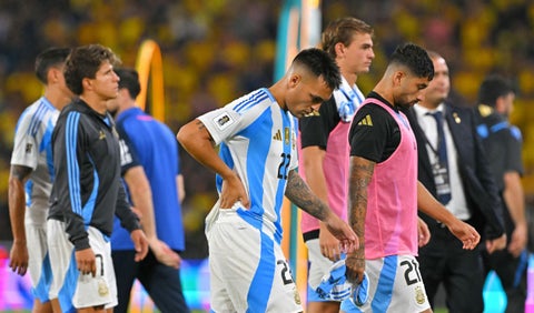 FIFA confirmó dura sanción a Argentina para debut en el Mundial 2026