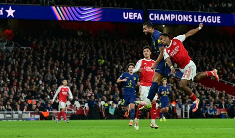 Arsenal vs Atlético de Madrid