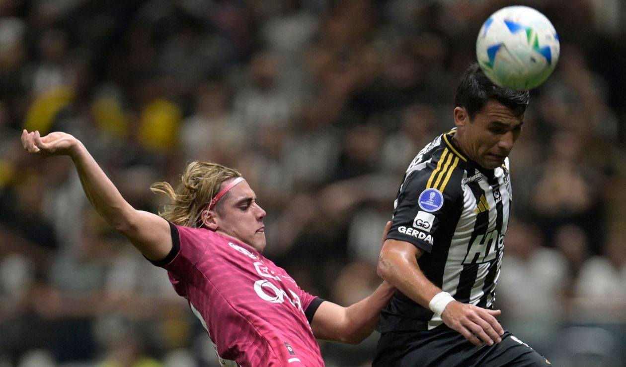 Atlético Mineiro vs Independiente del Valle - Copa Sudamericana
