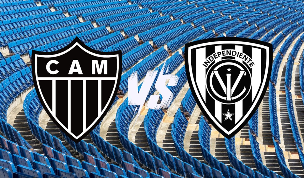 Atlético Mineiro vs Independiente del Valle EN VIVO