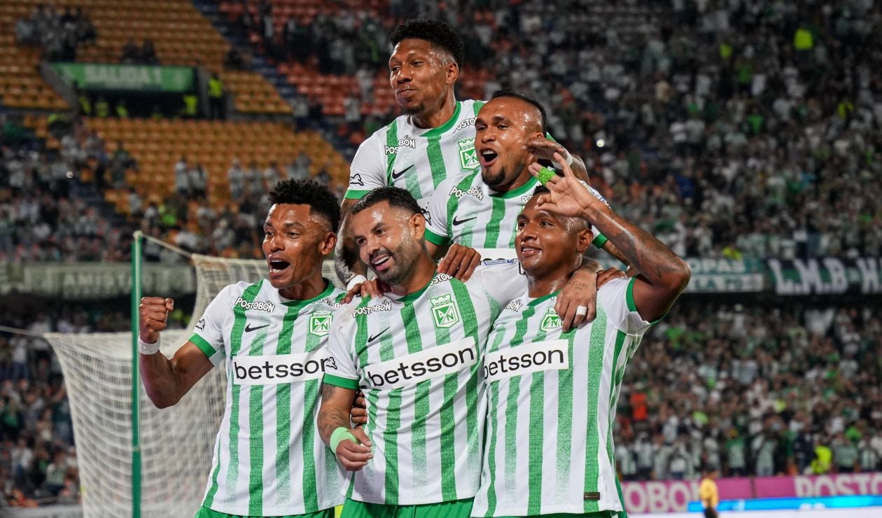 Atlético Nacional, Liga Betplay