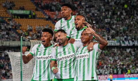 Atlético Nacional, Liga Betplay