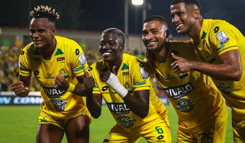 Atlético Bucaramanga ganó vs Unión Magdalena