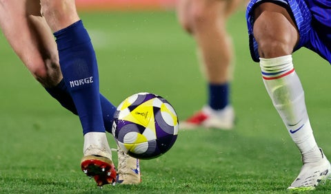 Balón del Mundial Sub-20