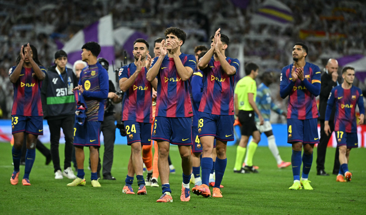 Barcelona alista su regreso al Camp Nou