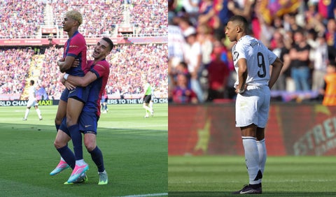 Barcelona traiciona al Madrid y pone en jaque la Superliga Europea