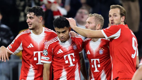 La UEFA confirmó nueva sanción para el Bayern Múnich de Luis Díaz