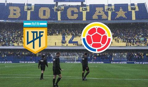 Jugador colombiano vuelve a ser noticia en el futbol argentino por motivos extra deportivos