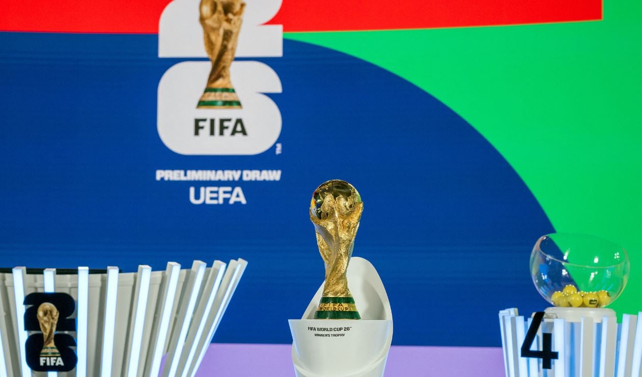 Mundial 2026: así van los bombos para el sorteo de la fase de grupos