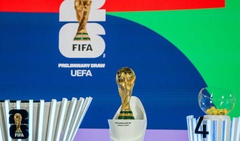 Definidas las selecciones que serán cabeza de grupo en el Mundial ¿Y Colombia?