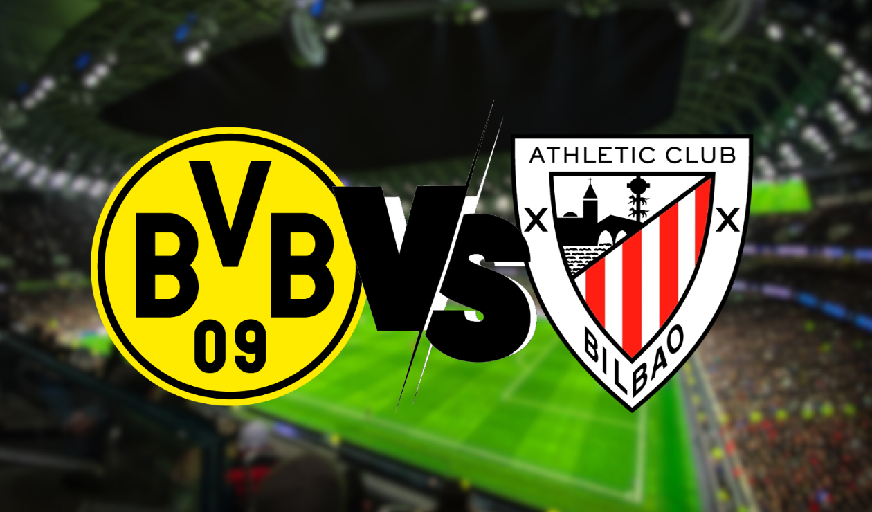 Borussia Dortmund Vs Athletic Bilbao EN VIVO hora y canal para ver